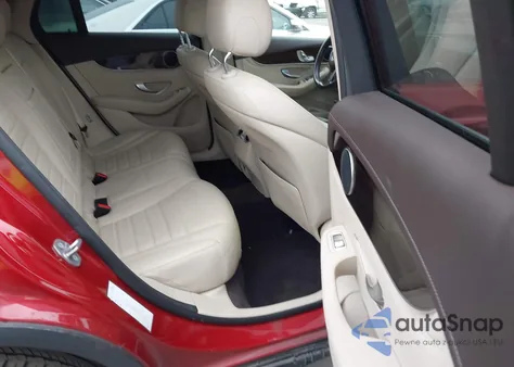 2018 Mercedes-Benz Glc 300 Coupe 4Matic from USA, damaged, VIN WDC0J4KB3JF383881